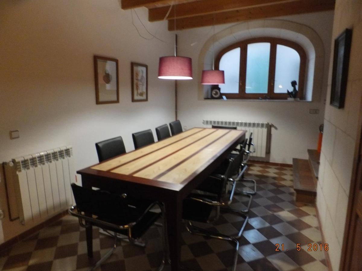 Lujosa Casa Mallorquina Restaurada Сес-Салинес Экстерьер фото