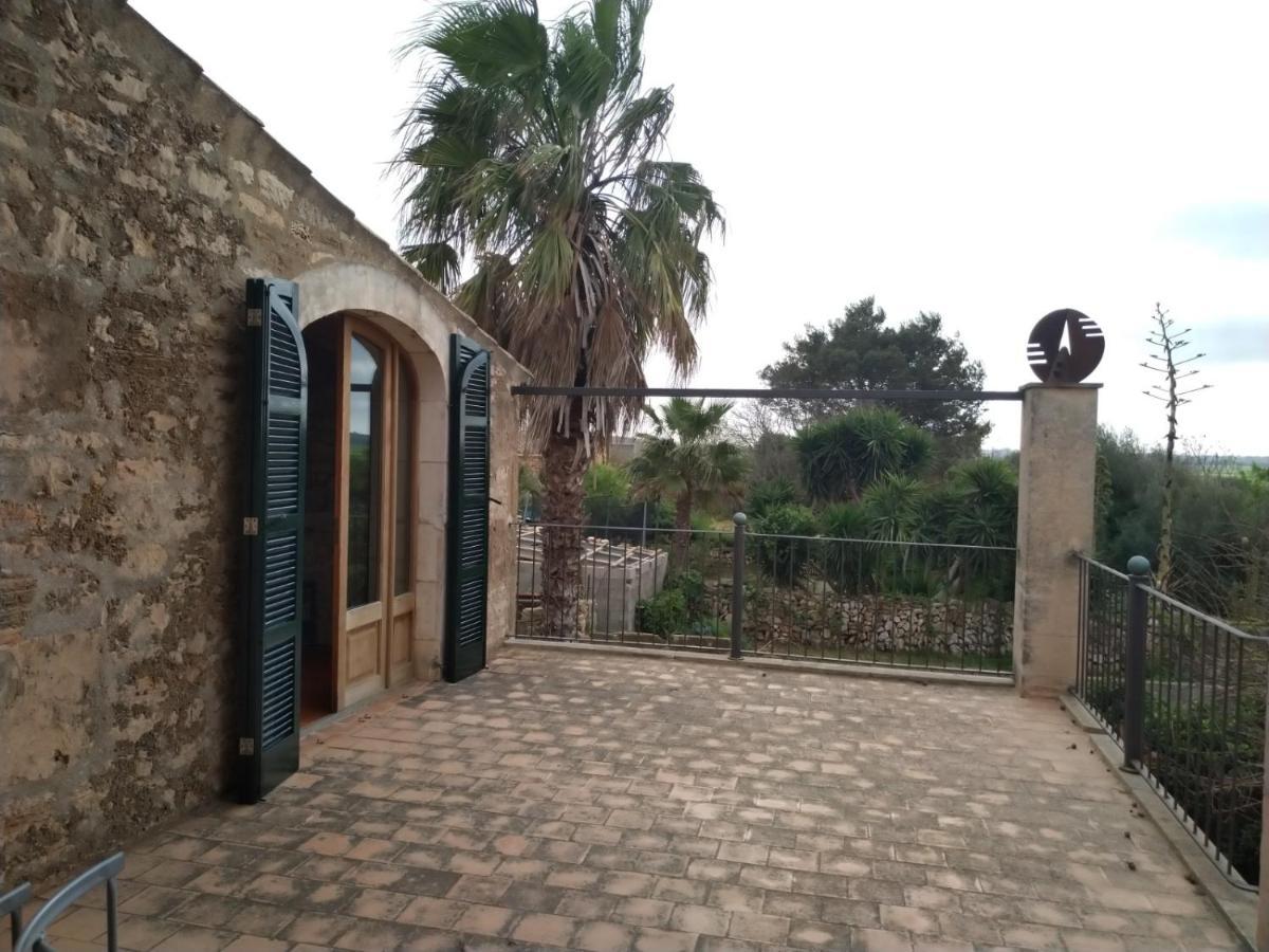 Lujosa Casa Mallorquina Restaurada Сес-Салинес Экстерьер фото