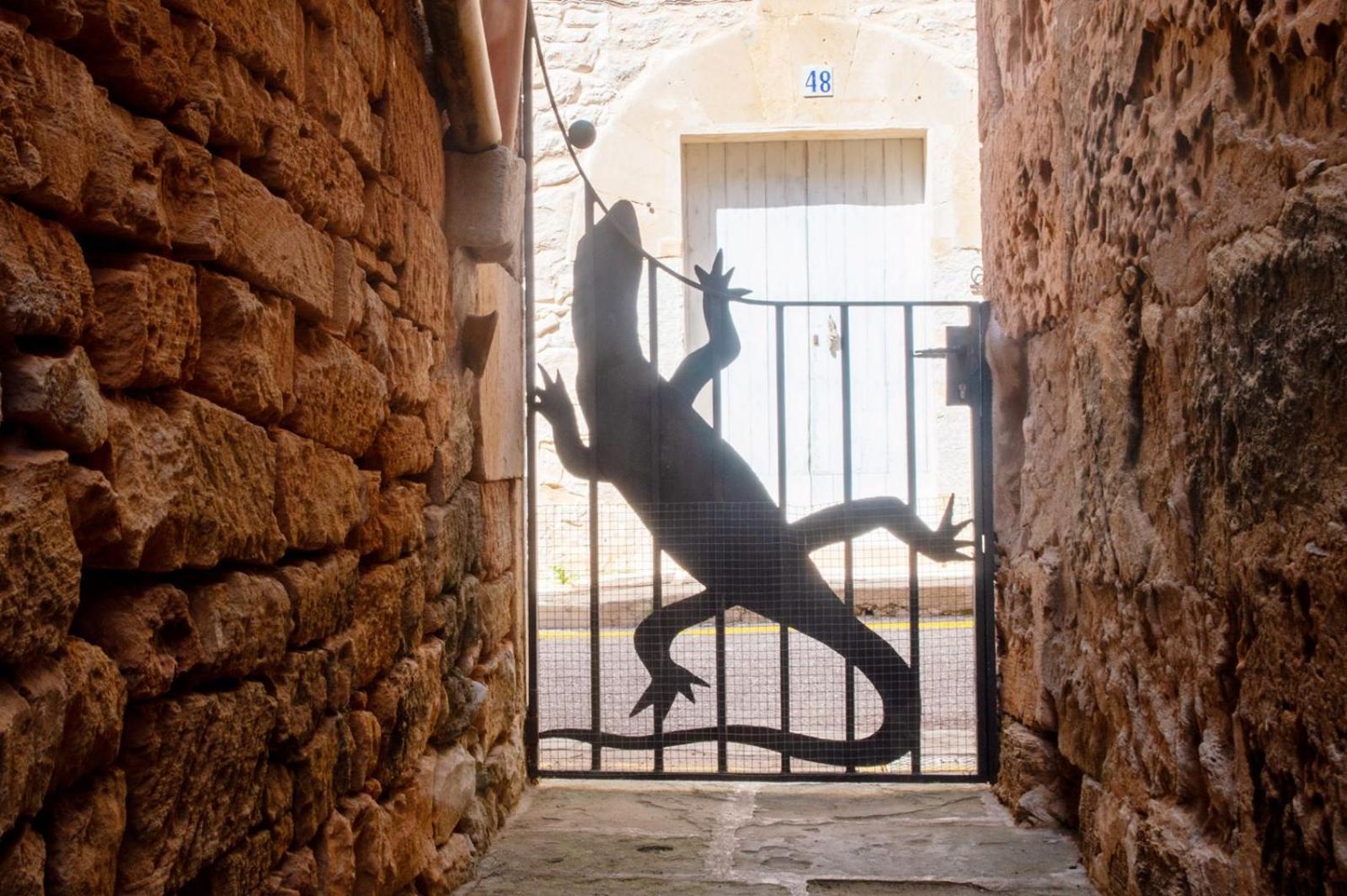 Lujosa Casa Mallorquina Restaurada Сес-Салинес Экстерьер фото